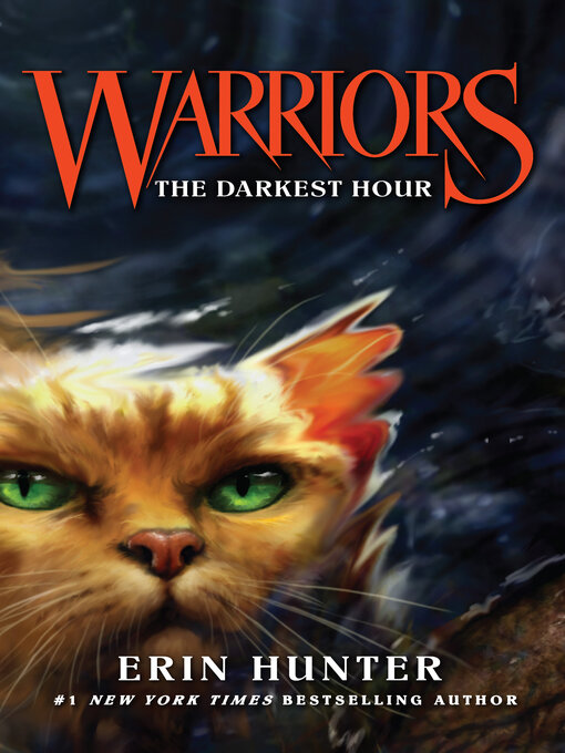 Title details for The Darkest Hour by Erin Hunter - Wait list